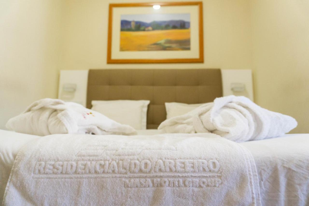 Residencial Do Areeiro Hotel Lisbon Exterior photo